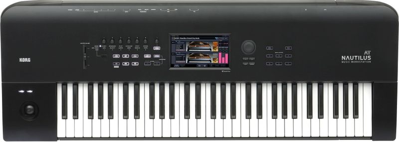 KORG Nautilus-61-AT - Workstation Synth