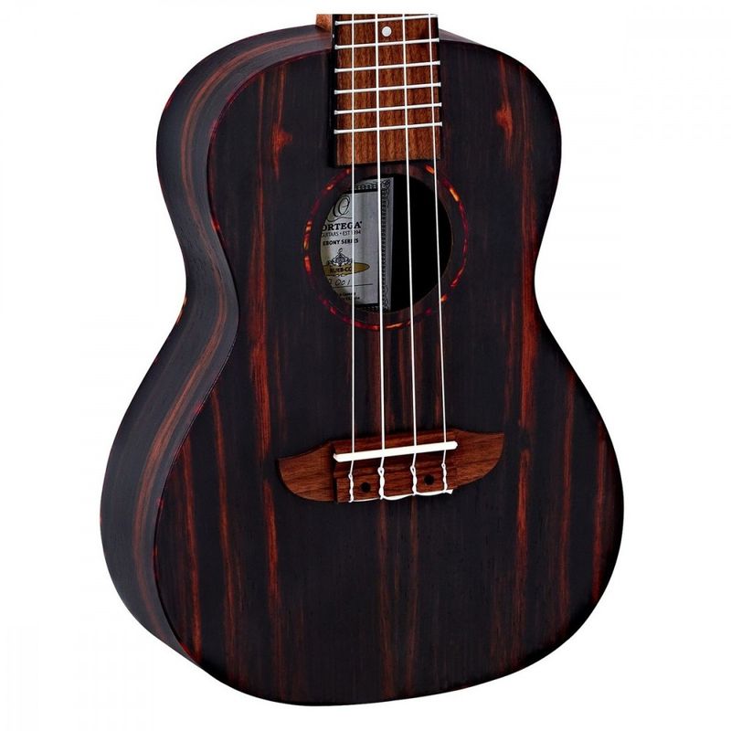 Ortega RUEB-SO Soprano Ukulele m/bag