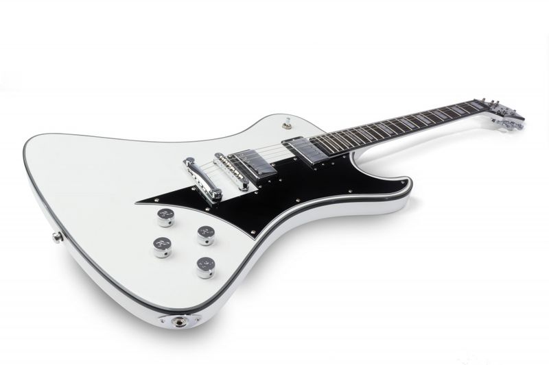 Hagstrom Fantomen White