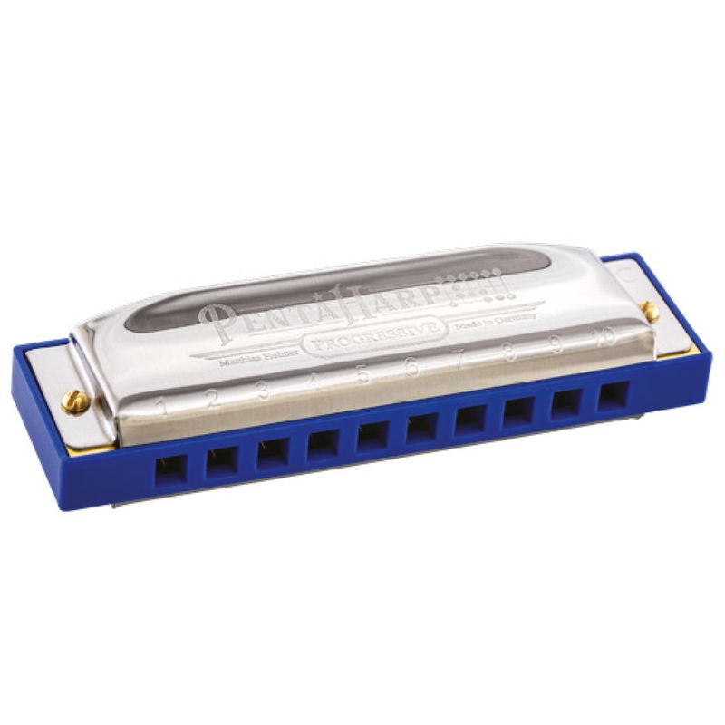 HOHNER PENTAHARP Bb-minor