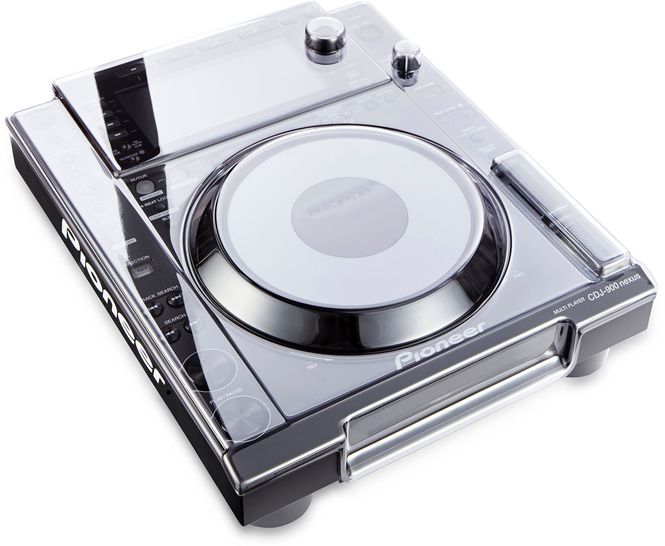 Hovedbilde Decksaver Pioneer DJ CDJ-900 NEXUS