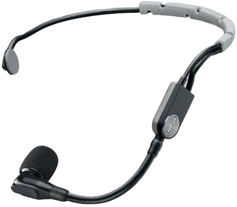 Shure SM35-XLR Headworn Microphone