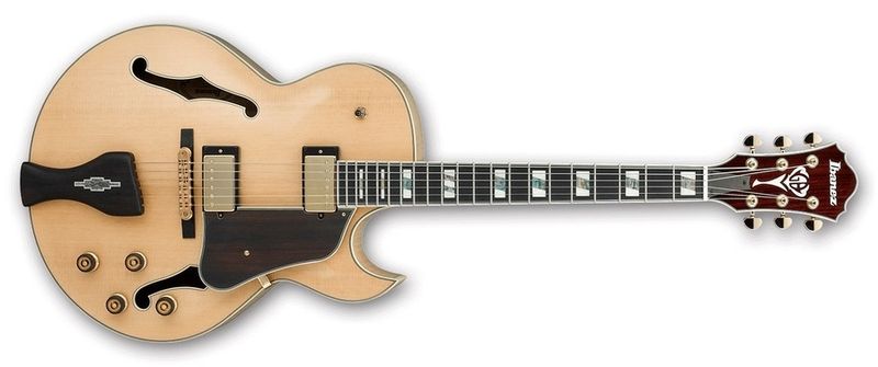 Ibanez LGB30-NT George Benson Signature m/koffert