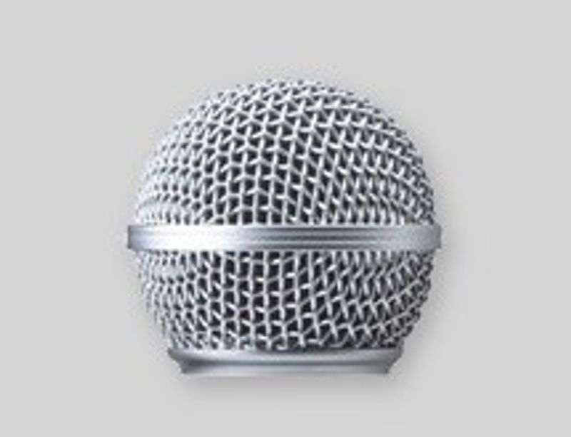 Shure RK143G grill for SM58