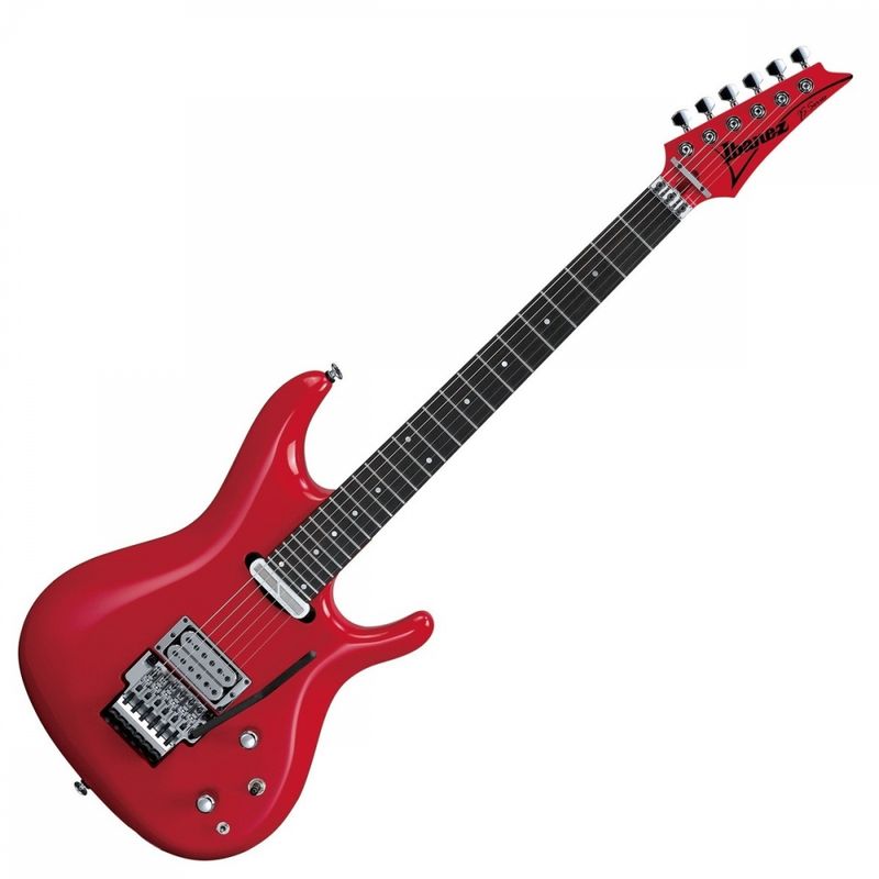 Ibanez JS2480-MCR Joe Satriani Signature m/koffert