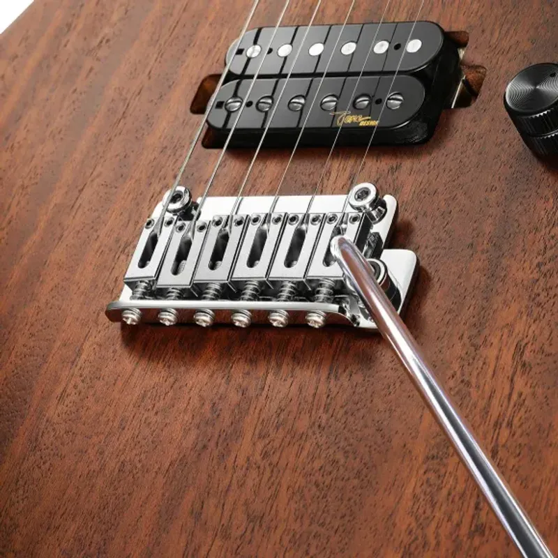Donner DST-700 el-gitar natural