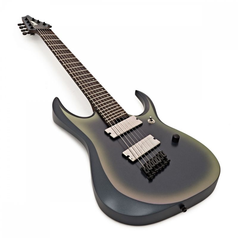 Ibanez RGD71ALMS-BAM Black Aurora Burst Matte
