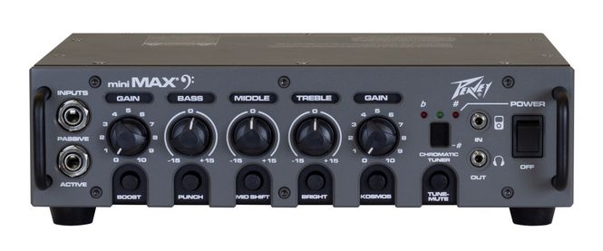 Hovedbilde Peavey MiniMax 600