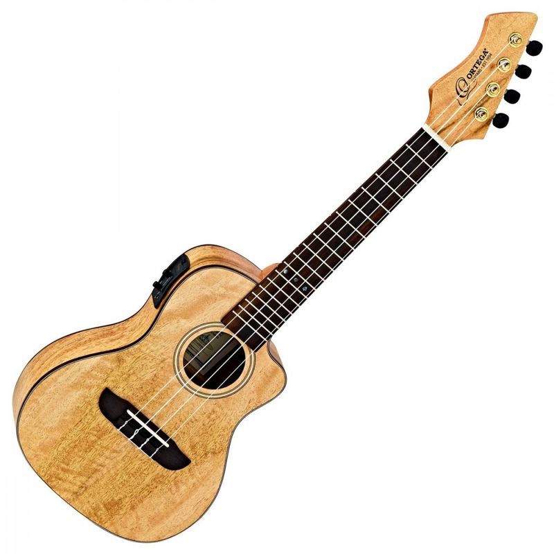 Ortega RUMG-CE Concert Ukulele m/bag