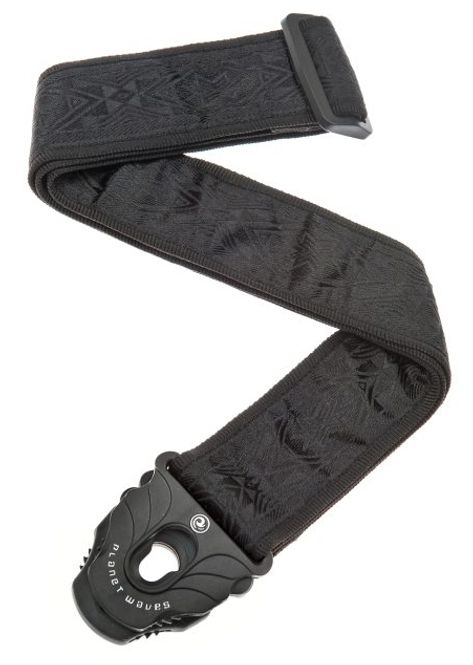 Hovedbilde Planet Waves 50PLB01 ´Planet Lock´ - Black Satin