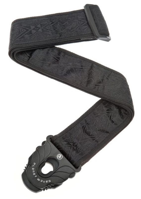 Planet Waves 50PLB01 ´Planet Lock´ - Black Satin