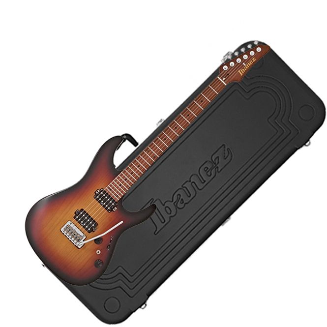 Hovedbilde Ibanez AZ2402-TFF Tri Fade Burst m/koffert