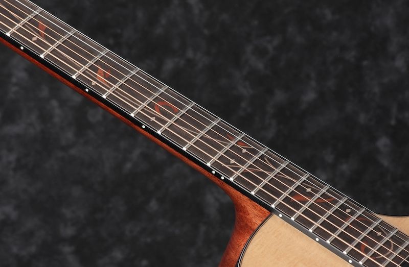 Ibanez AE325-LGS Low Gloss Finish