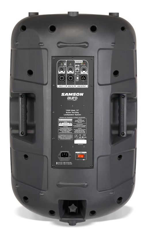 Samson Auro X15D Aktiv