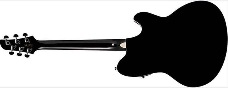 Ibanez TCY10LE-BK Svart Lefthand