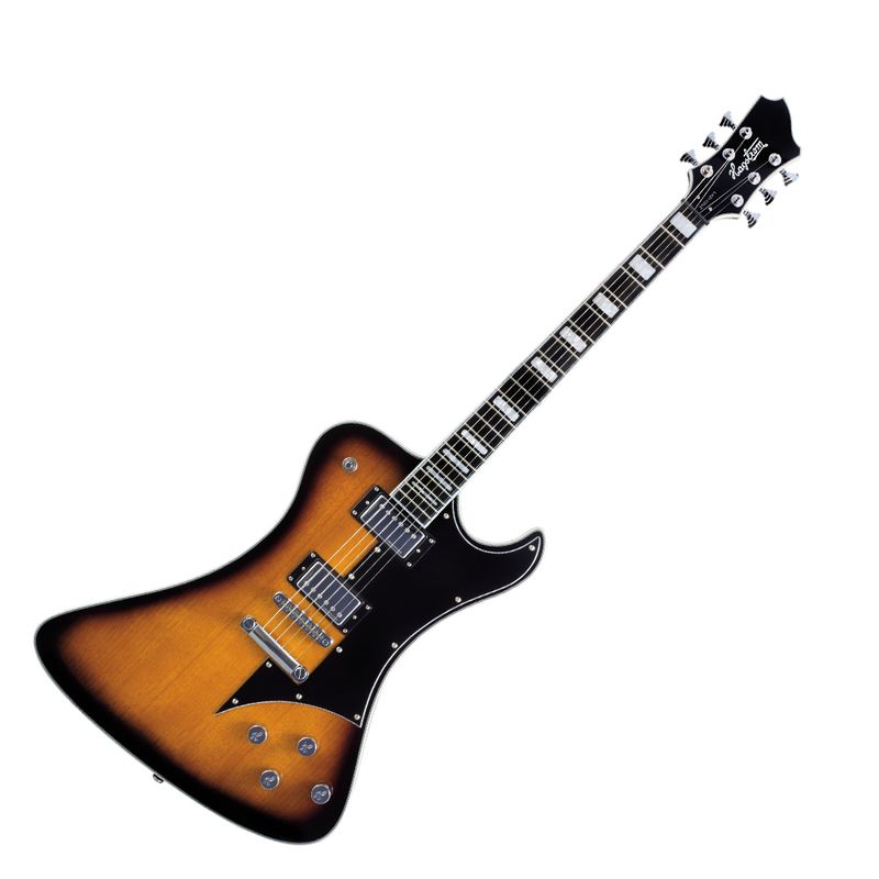 Hagstrom Fantomen Tobacco Sunburst