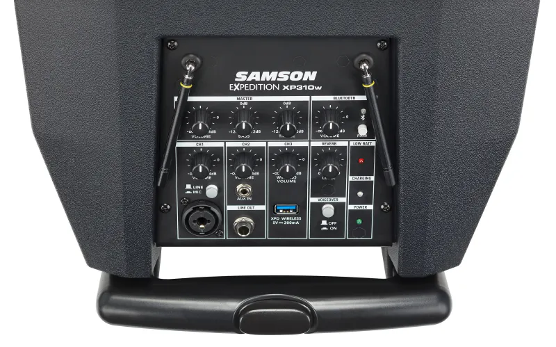 Samson XP310w Portabel PA
