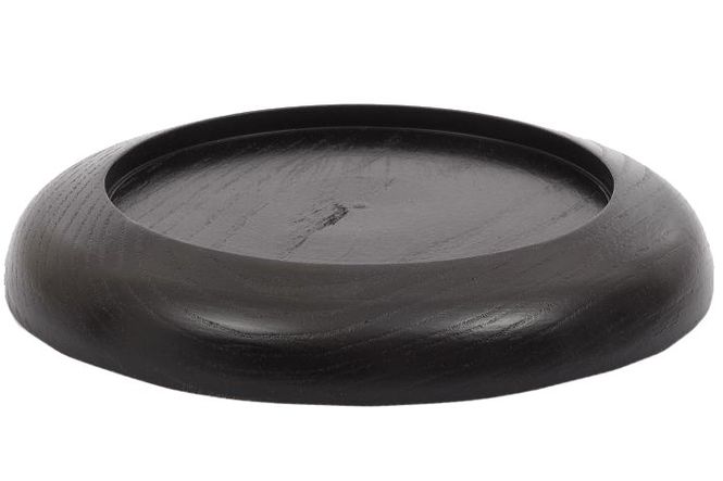 Hovedbilde HED Flygelskål 110mm Svart