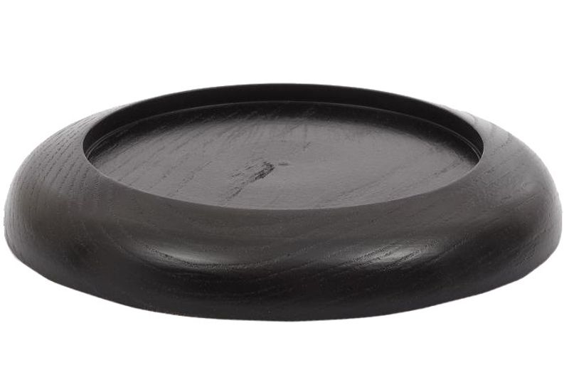 HED Flygelskål 110mm Svart