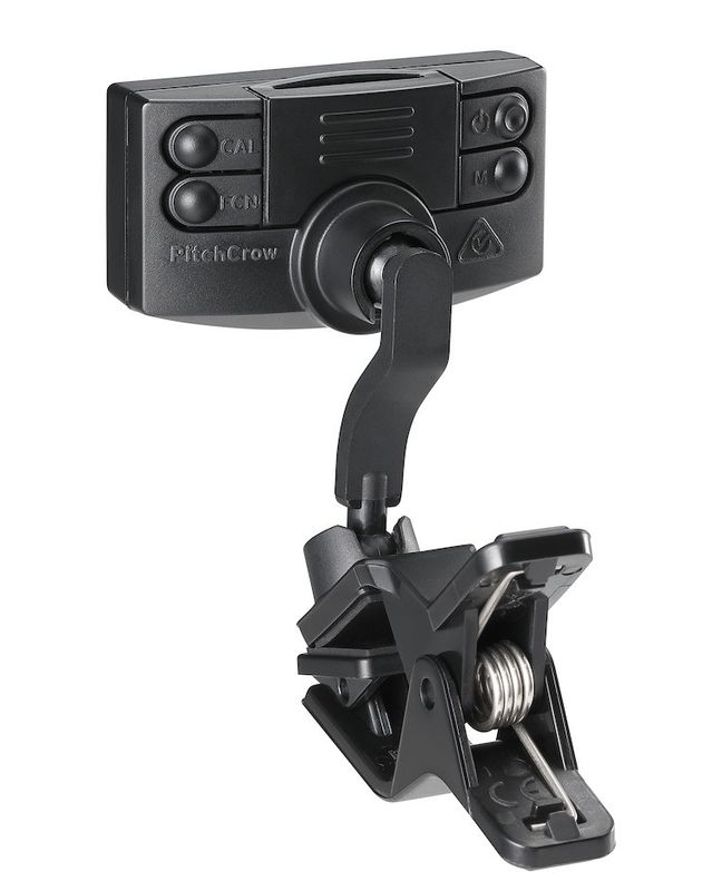 KORG AW-4G-BK PITCHCROW-G Tuner