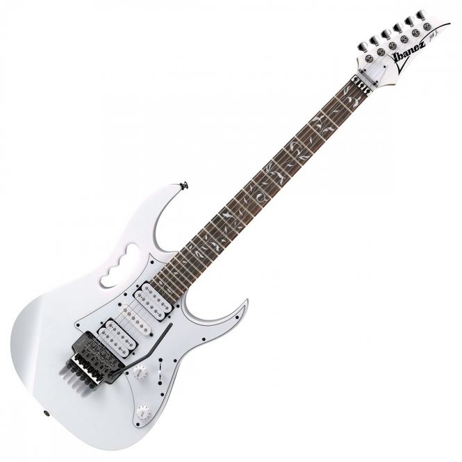 Hovedbilde Ibanez JEMJR Junior Steve Vai Signature