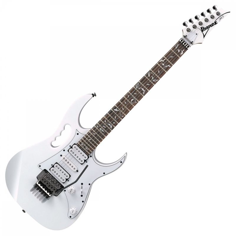 Ibanez JEMJR Junior Steve Vai Signature