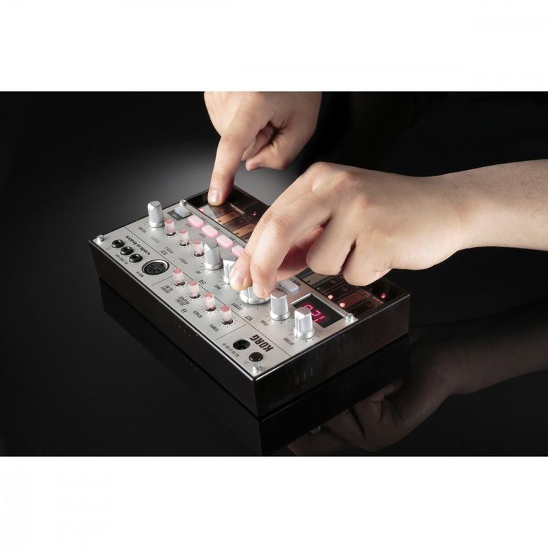 KORG Volca BASS Analog Bass synth
