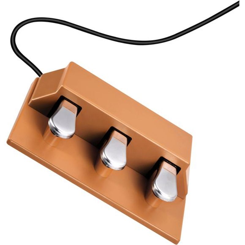 Donner DDP-80 el-piano wood 