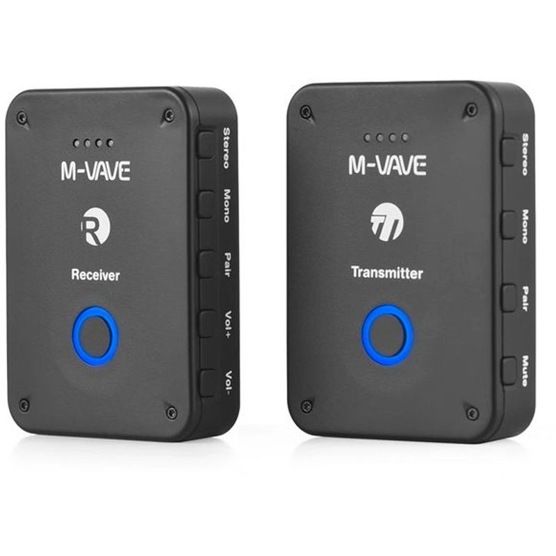 M-vave WP-9 trådløs in-ear monitor