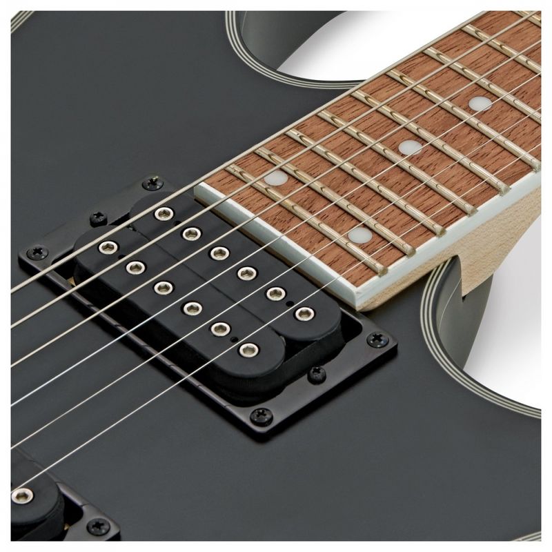 Ibanez RG421EX-BKF Black Flat