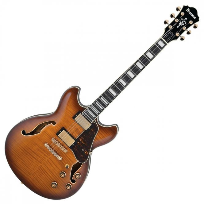 Hovedbilde Ibanez AS93FM-VLS Violin Sunburst