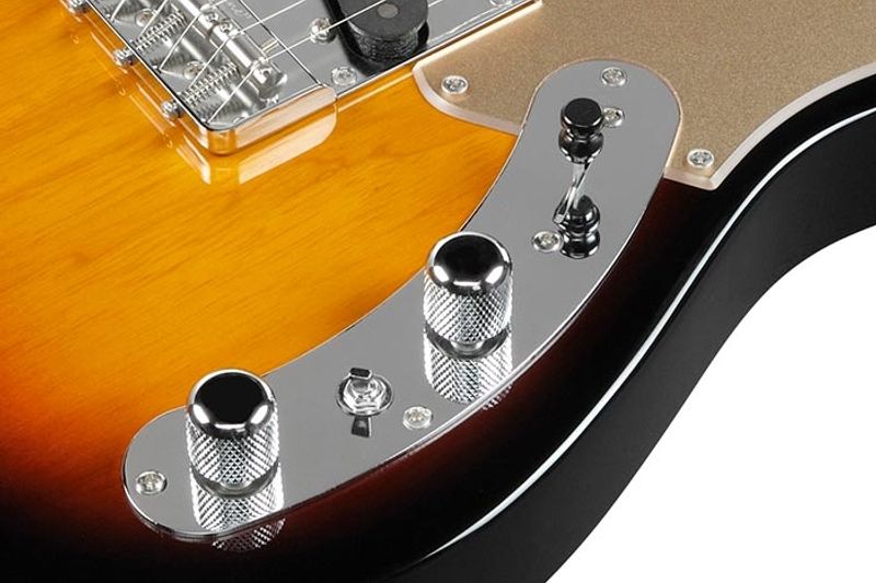 Ibanez AZS2209H-TFB Prestige m/koffert
