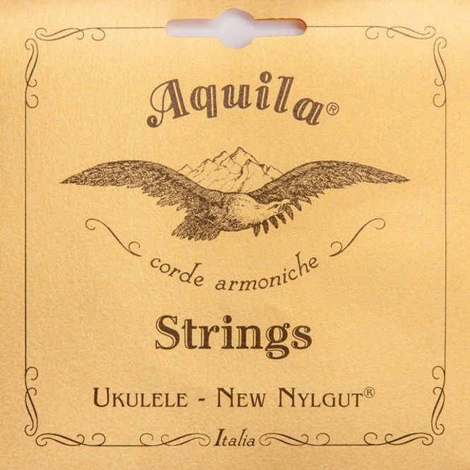 Hovedbilde AQUILA NEW NYLGUT UK TENOR HIGH-G