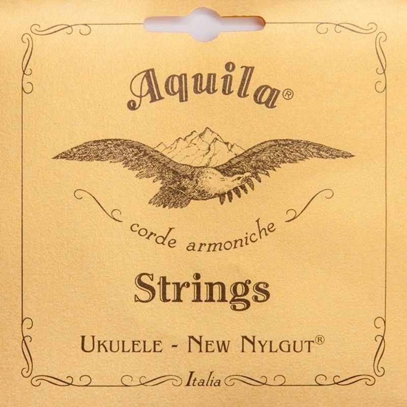 AQUILA NEW NYLGUT UK TENOR HIGH-G