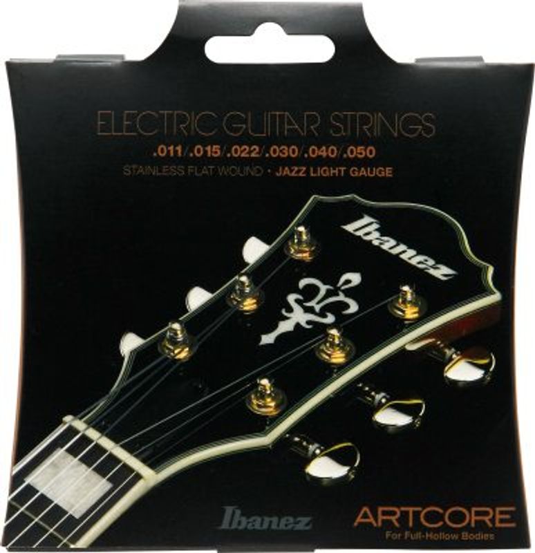 Ibanez IFAS6SL Strengesett, Elektrisk 11-50