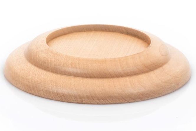 Hovedbilde HED Flygelskål 80mm Lønn