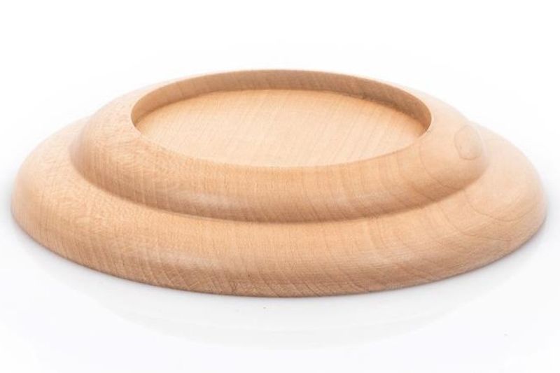 HED Flygelskål 80mm Lønn