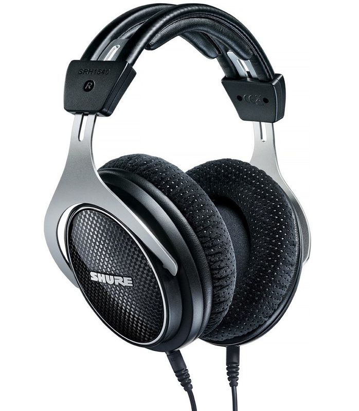 Shure SRH1540 Premium Closed-Back Headphones