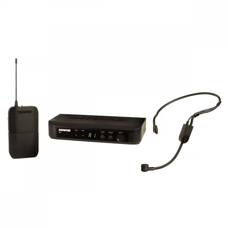Shure BLX14E bodypack system PGA31 S8 (823-832MHz)