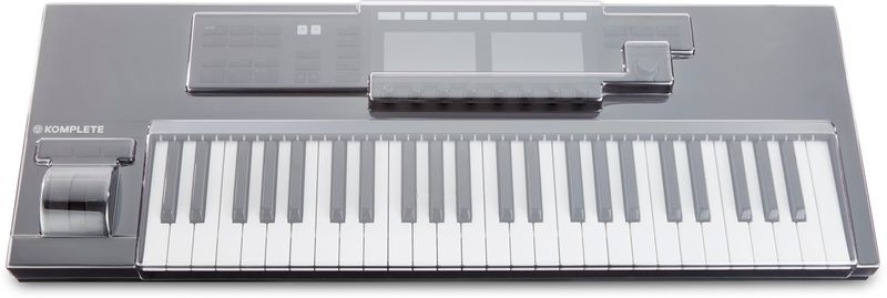 Decksaver Native Instruments Komplete Kontrol S49 MKII