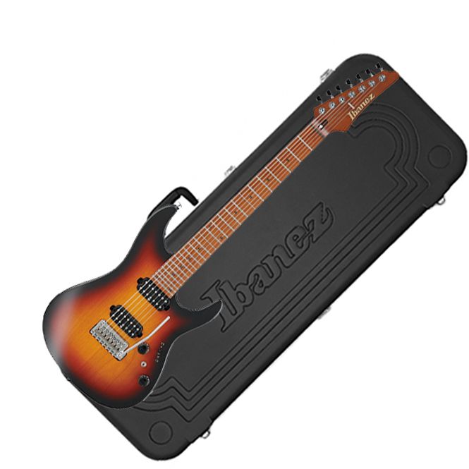 Hovedbilde Ibanez AZ24027-TFF 7-strenger m/koffert