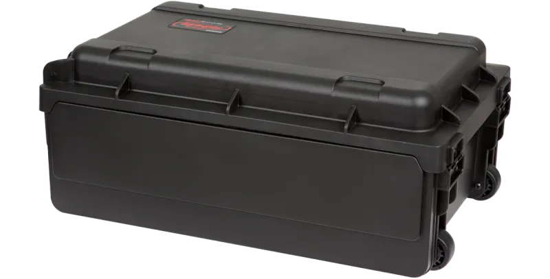 SKB Cases 1SKB-iSF2U Studio Flyer 2U rack Case