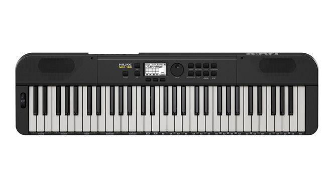 Hovedbilde NUX NEK-100 KEYBOARD 61keys