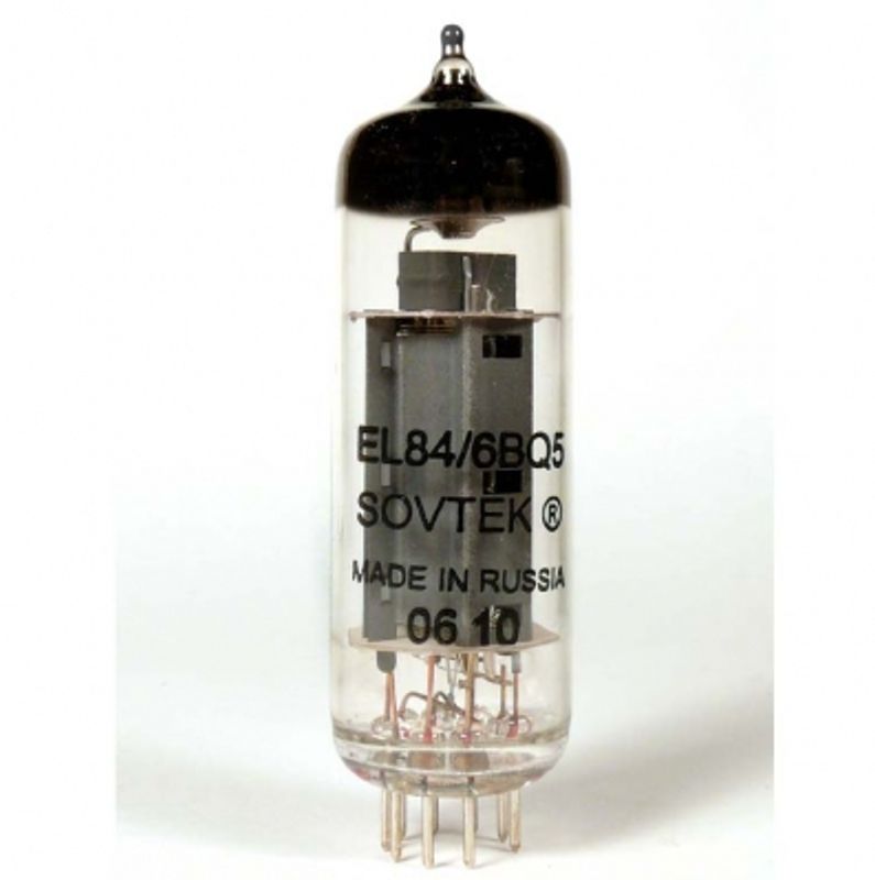 Sovtek EL84 Vaccum Tube