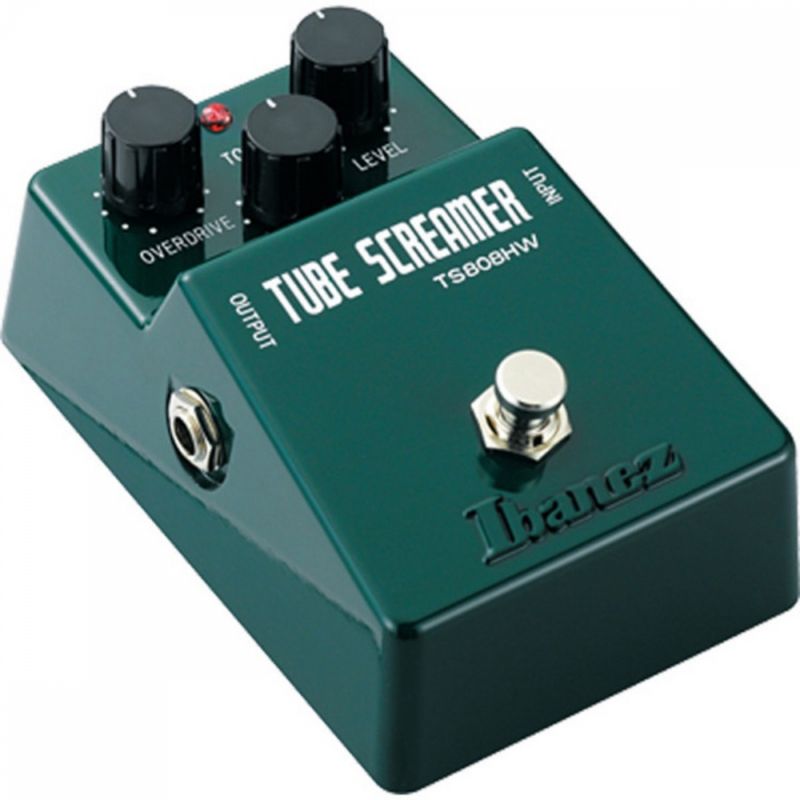 Ibanez TS808HWB Hand Wired Tube Screamer