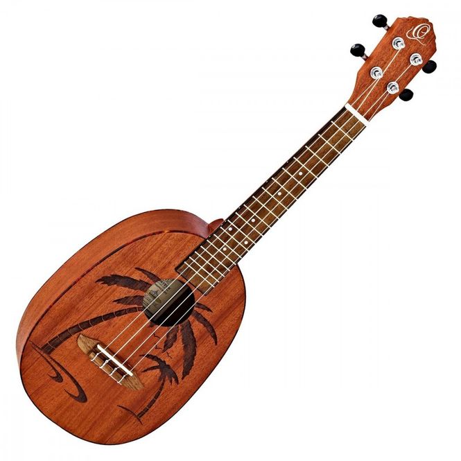 Hovedbilde Ortega RUPA5MM-E Concert Ukulele