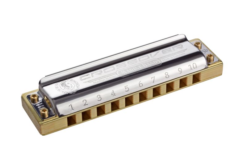 HOHNER Marine Band Crossover, Ab-major