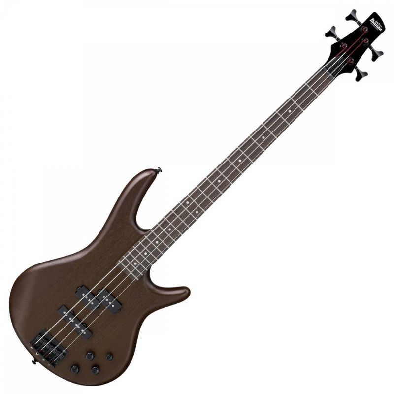 Ibanez GSR200B-WNF Walnut Flat