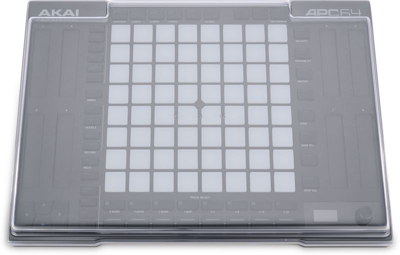 Decksaver Akai Pro APC64