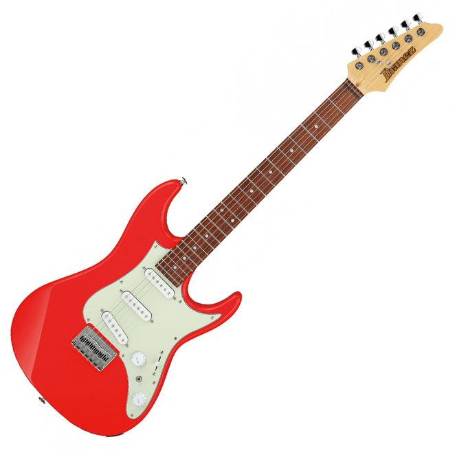 Hovedbilde Ibanez AZES31-VM Vermilon Red